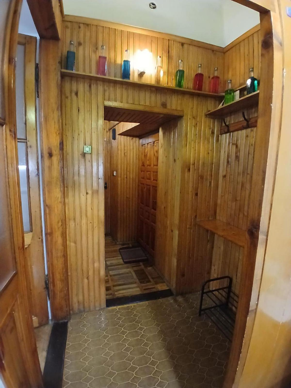 Бюджетная Квартира На Леси Украинки Lviv Exterior foto